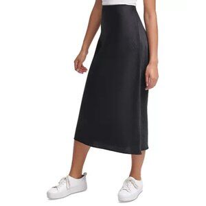 Calvin Klein Jeans Pull-On Midi Skirt Size XL